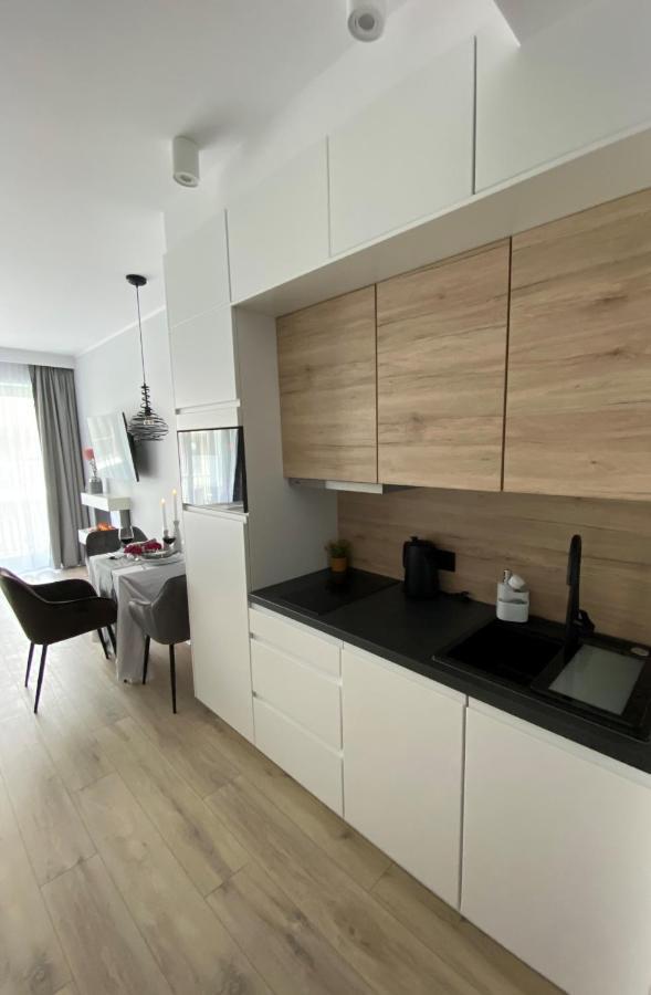 Apartpark Lividus338 Swinemünde Exterior foto