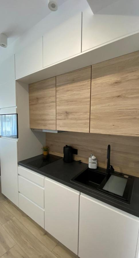 Apartpark Lividus338 Swinemünde Exterior foto