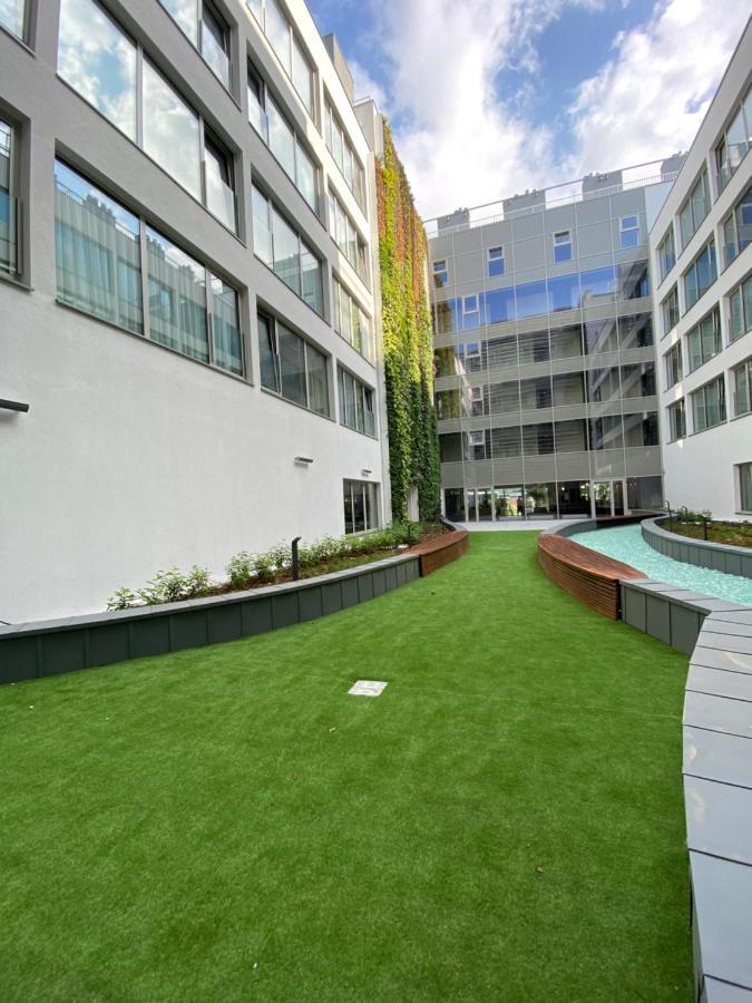 Apartpark Lividus338 Swinemünde Exterior foto