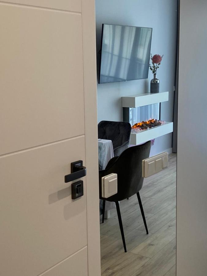 Apartpark Lividus338 Swinemünde Exterior foto