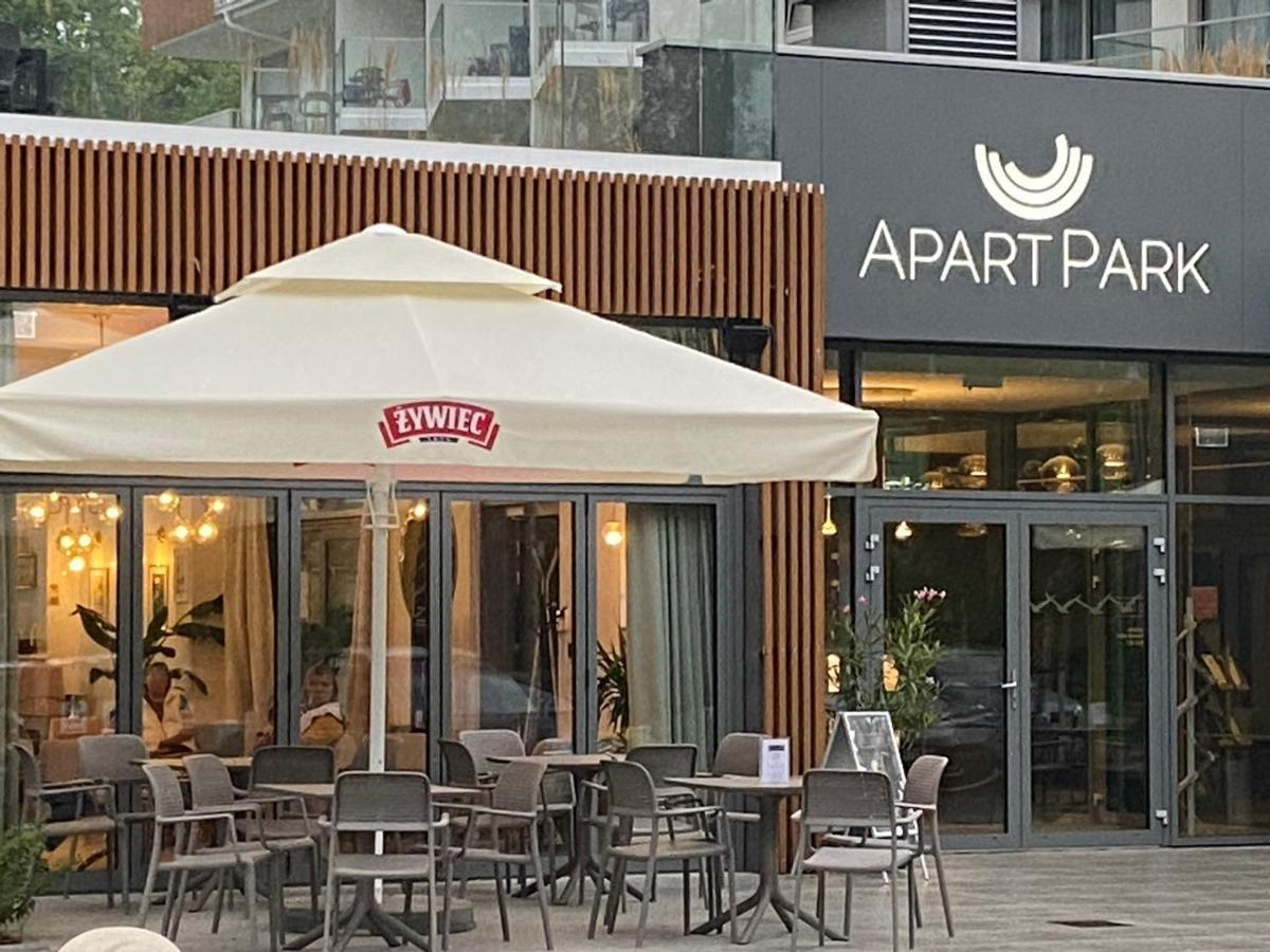 Apartpark Lividus338 Swinemünde Exterior foto