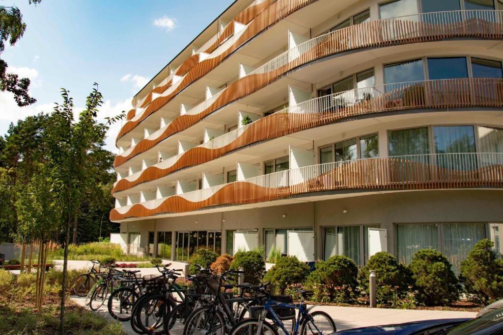 Apartpark Lividus338 Swinemünde Exterior foto