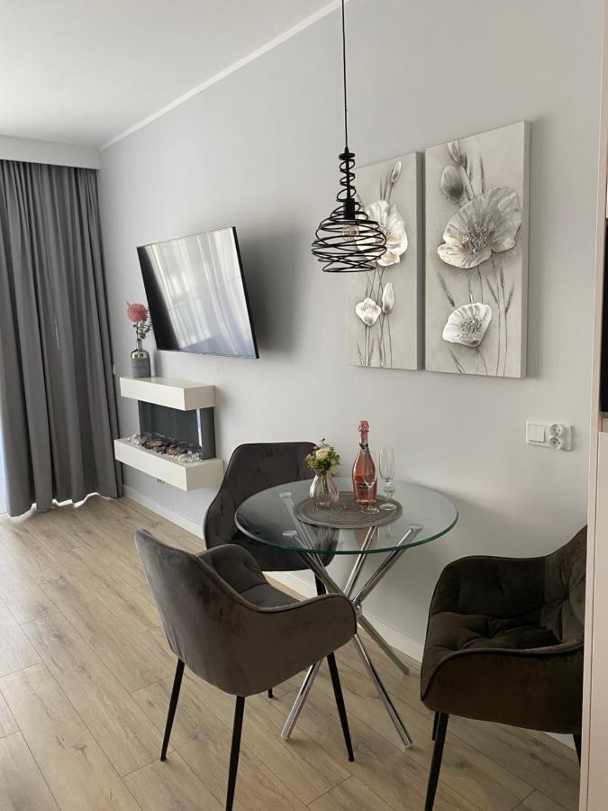 Apartpark Lividus338 Swinemünde Exterior foto