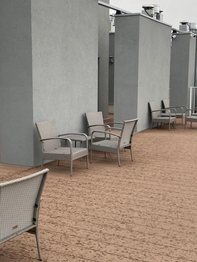 Apartpark Lividus338 Swinemünde Exterior foto