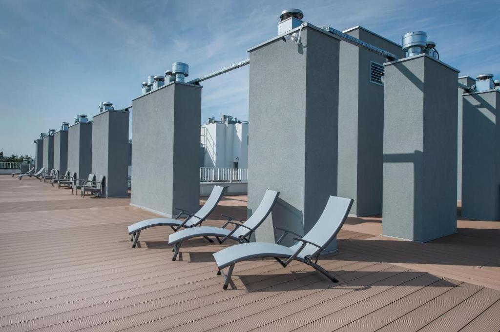 Apartpark Lividus338 Swinemünde Exterior foto