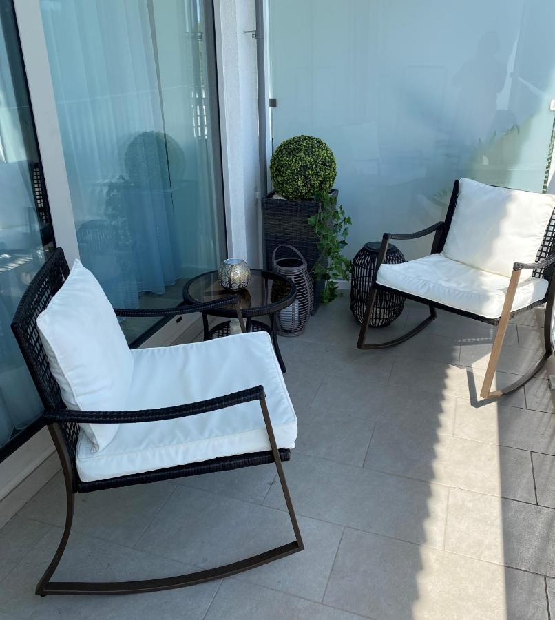 Apartpark Lividus338 Swinemünde Exterior foto